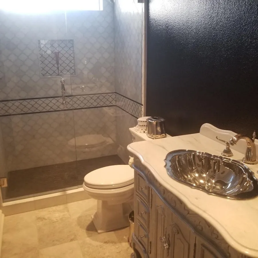 Professional plumbing work and bathroom remodeling in Swarthmore